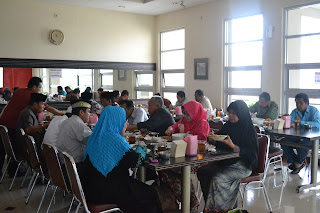 Silaturahim Pengurus Forum KBIH se DKI Jakarta bersama Gemahati & Susu Haji Sehat