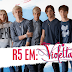 Disney Channel publica imagens inéditas da banda R5 em Violetta!