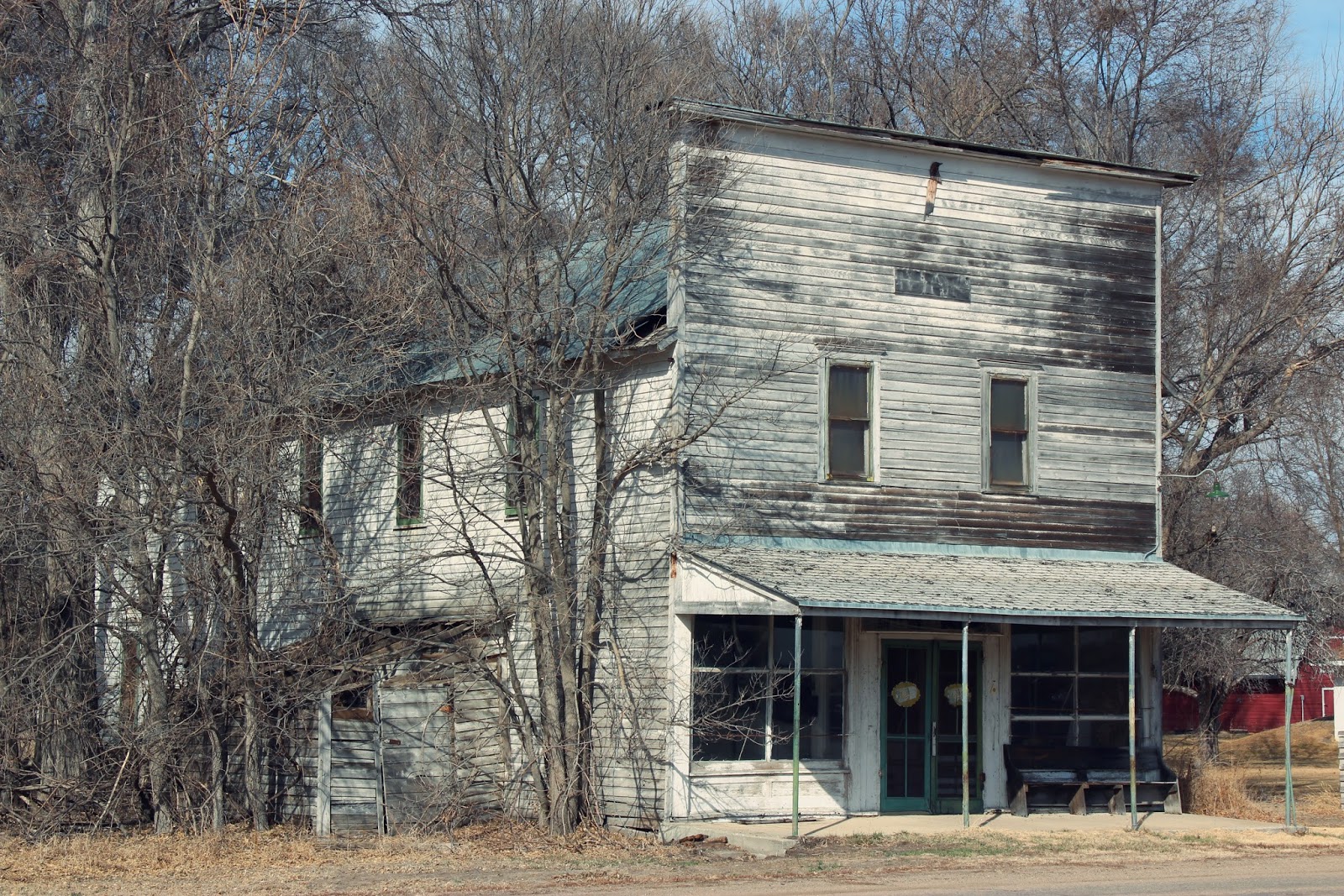 Road Trip through Nebraska's Heartland.