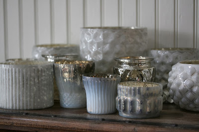 milky glass tea light holders candle holder cups textured tea light holders