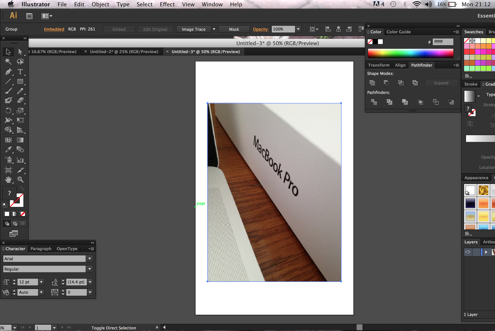 How to show toolbar in cs6 mac lscopax