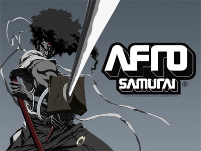 Afro Samurai - Um anime com muita personalidade