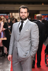 Henry Cavill News: Designer Calls 'Man of Steel' Suit: A Wonder of  Engineering