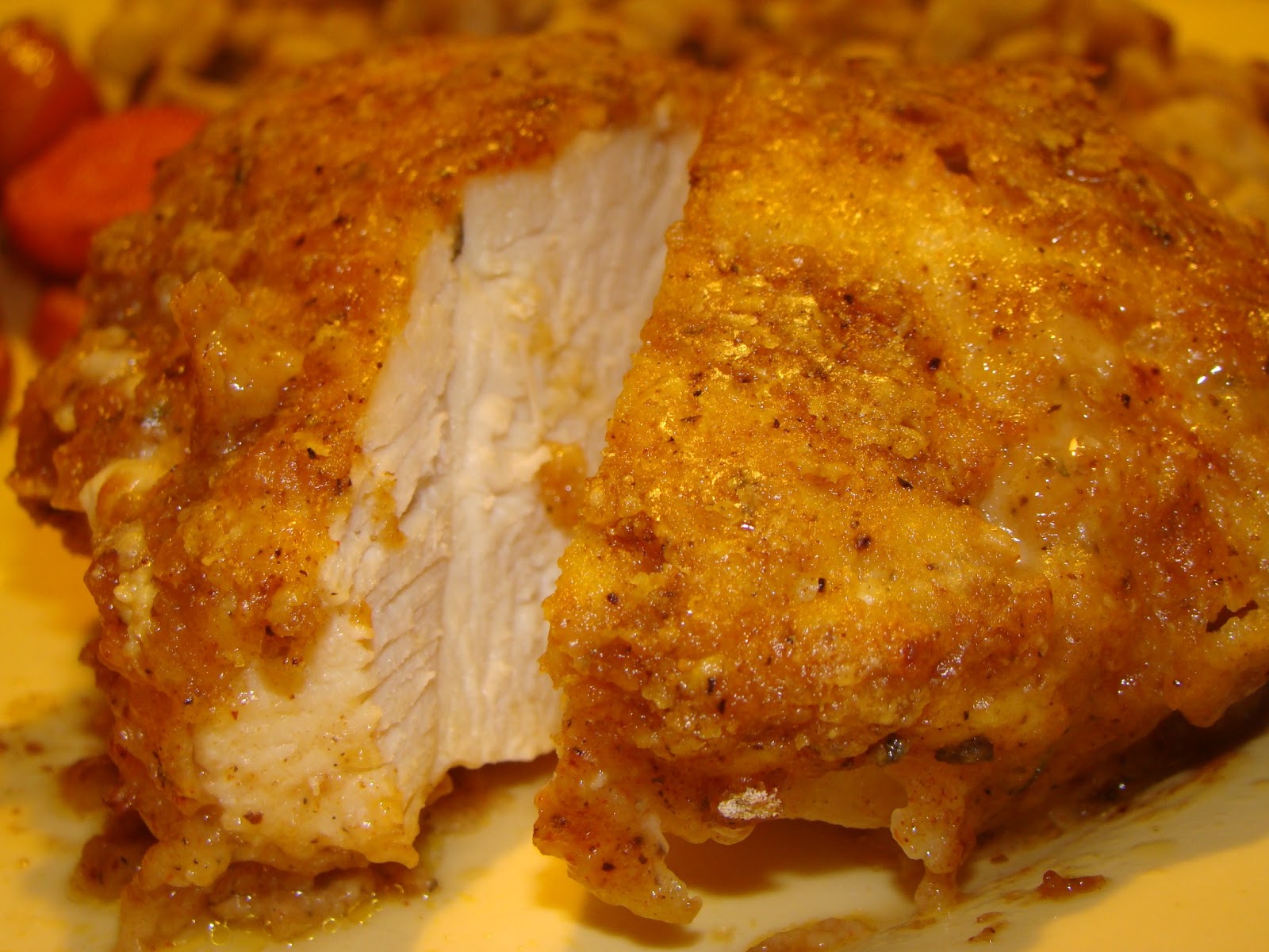 HoneyBeeHive Oven Fried "KFC" Chicken