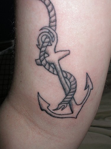 anchor tattoos anchor tattoos