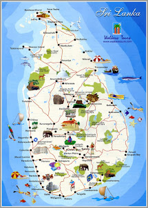 Sri Lanka ... Me Voila ...