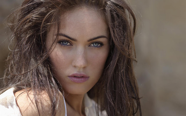 Megan Fox Hot Face