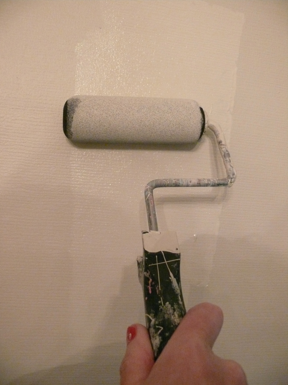 Painting Room Angled Sponge Brush Painting Room Angled Sponge Brush