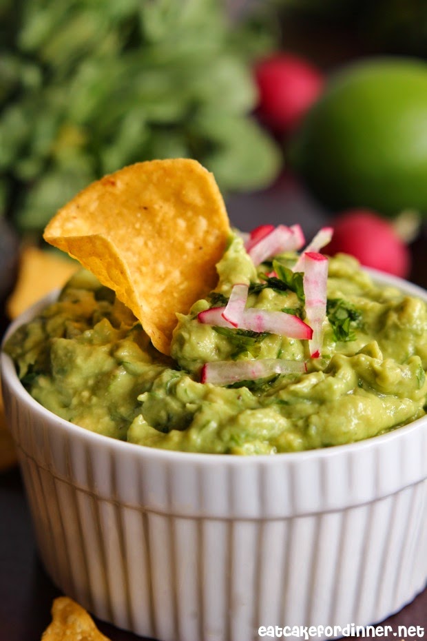 Eat Cake For Dinner Tyler Florence S Guacamole And Inside The