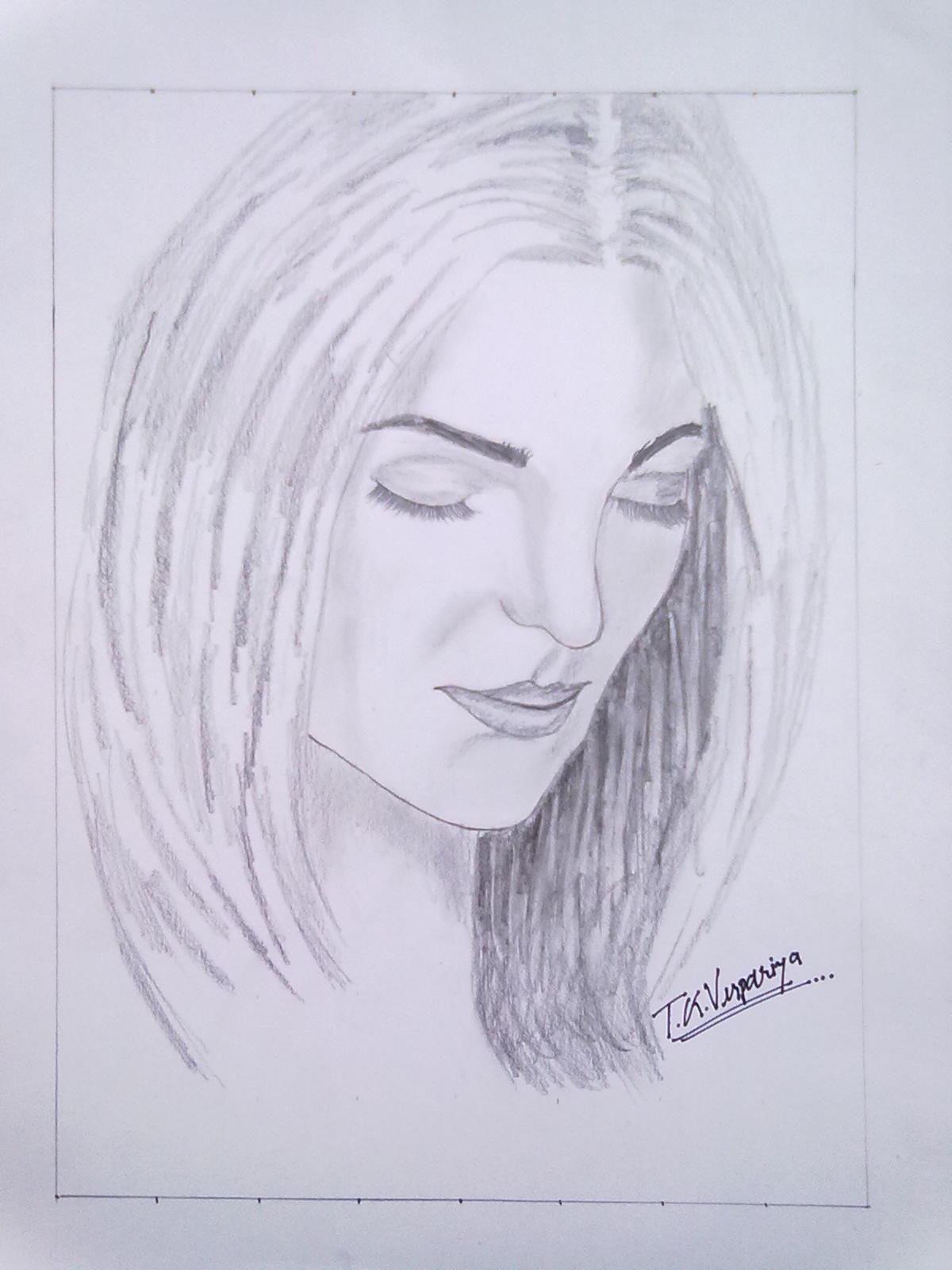 ART: Sketches