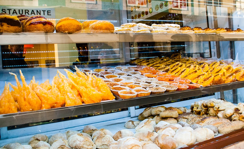 bakery in lisbon