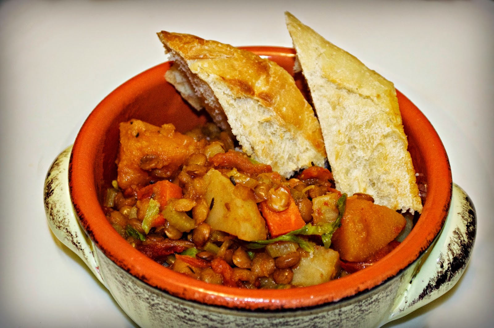 Cooking for Kishore Root Vegetable and Lentil Goulash Hungarian Stew