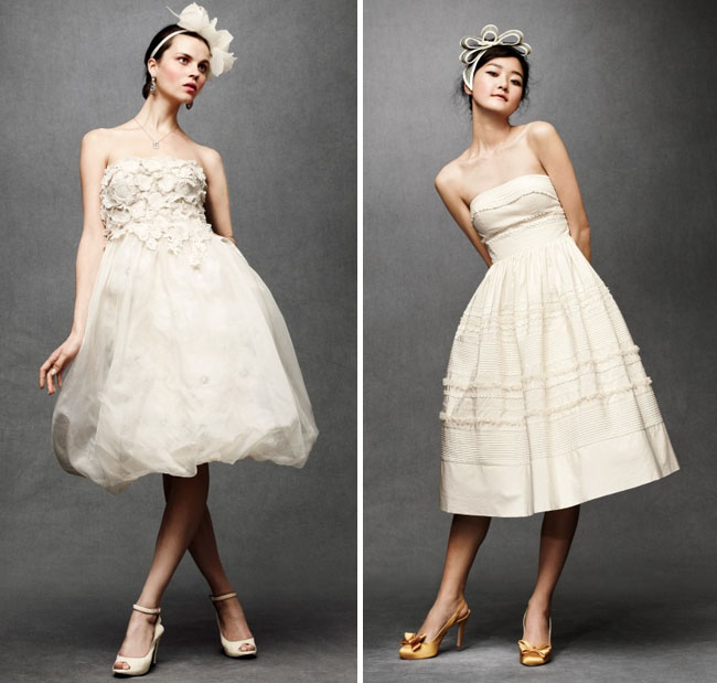 Blush.: No appointment necessary. Behold - BHLDN...
