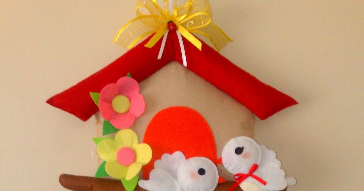 Emelce Hobiler Ev kapı süsü