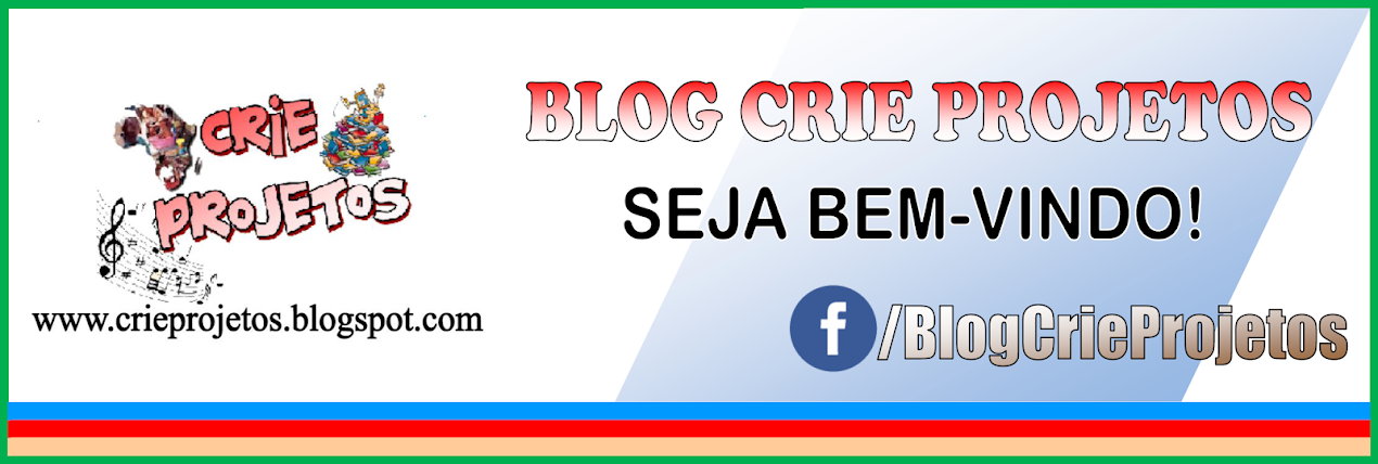 BLOG CRIE PROJETOS