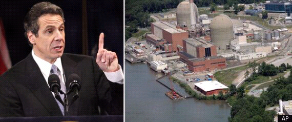 Indian Point Nuclear Plant