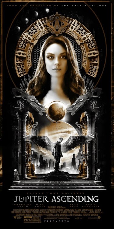 Jupiter Ascending | Teaser Trailer