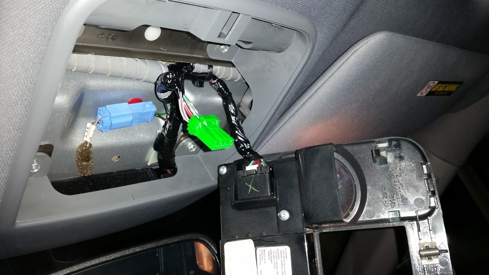 how to repair the hfl bluetooth module for acura tl 2006 in 20