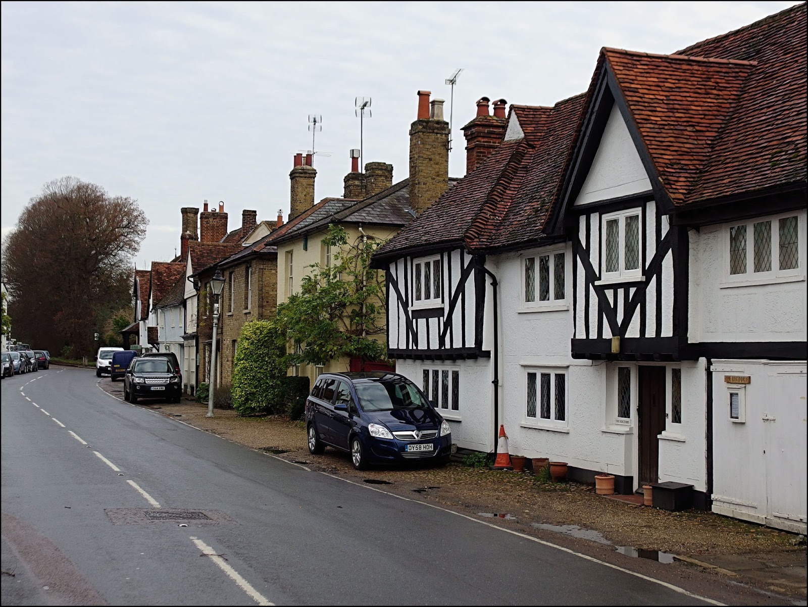 "By Stargoose And Hanglands" Much Hadham