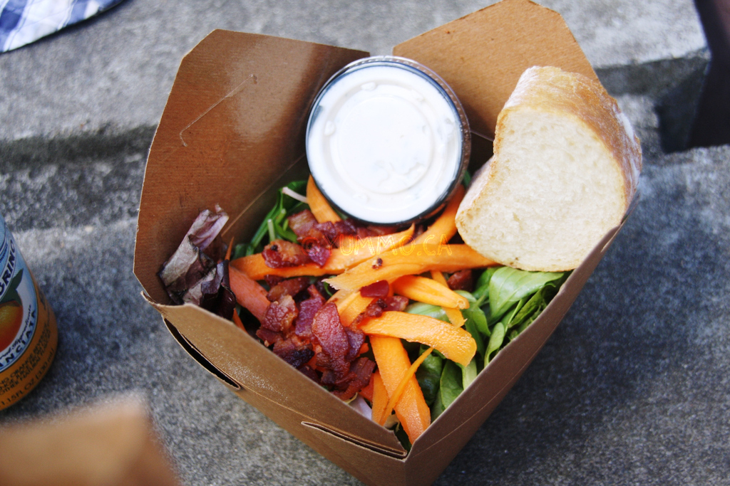 YUMMO 365 Days of Eating and Being Fed Portland Soup Company Okay