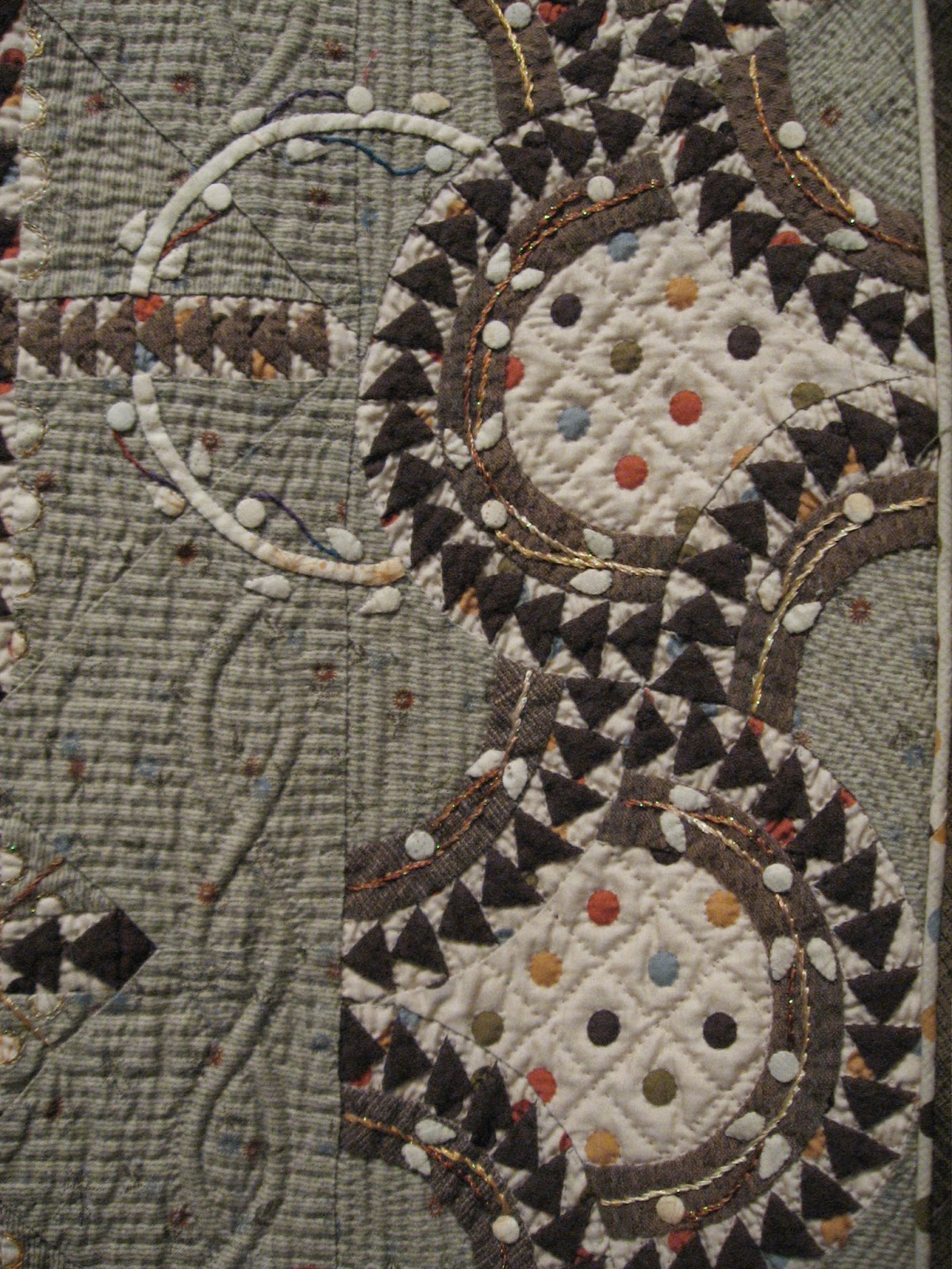 Busy Thimble More Japanese Quilts