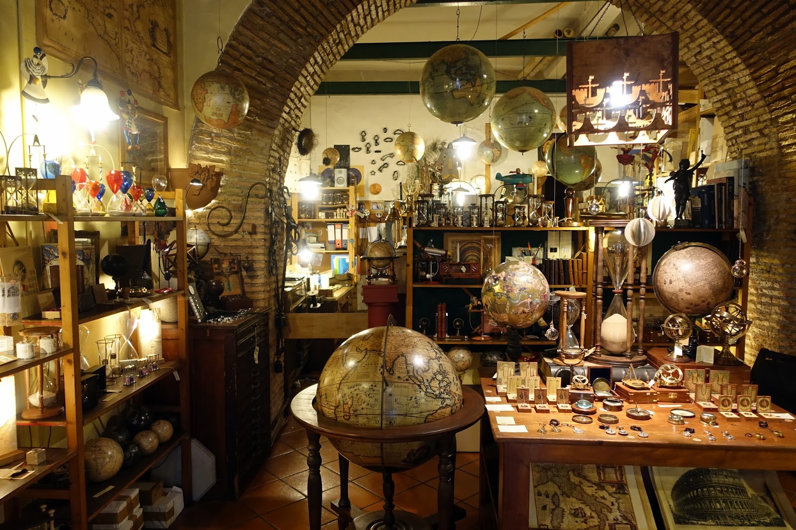 Rome the Second Time Shopping in Rome... RST finds the perfect gift