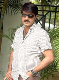 Telugu Singer Srikanth