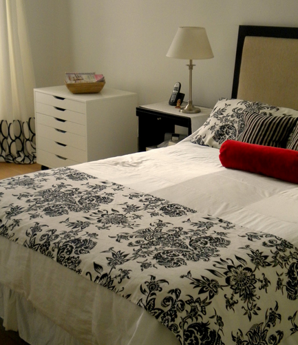 Crear un Dormitorio Blanco y Negro Fácil y Práctico Crear un Dormitorio Blanco y Negro Fácil y Práctico
