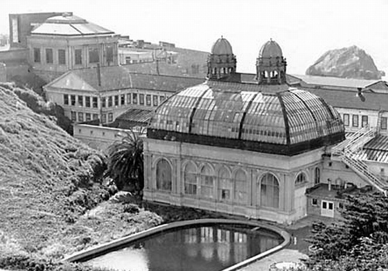 Sutro Baths Sf