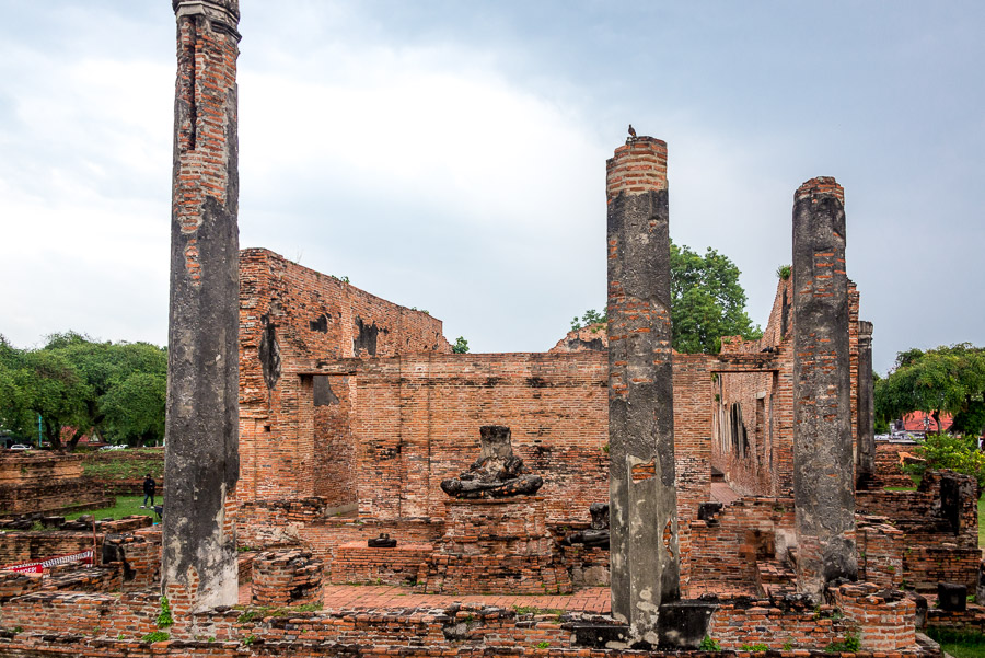 Phra Nakhon Si Ayutthaya