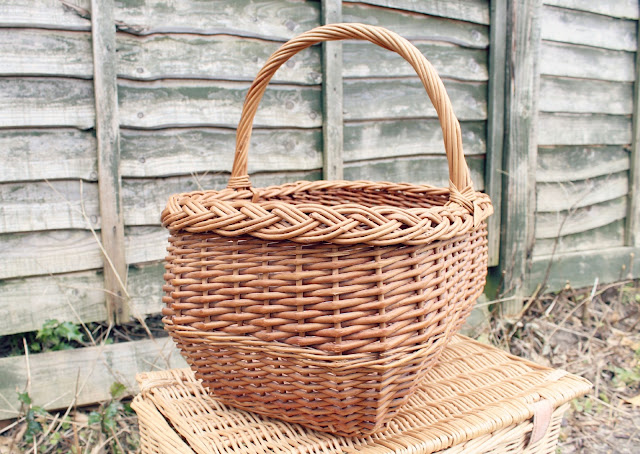 How To Spray Paint Wicker