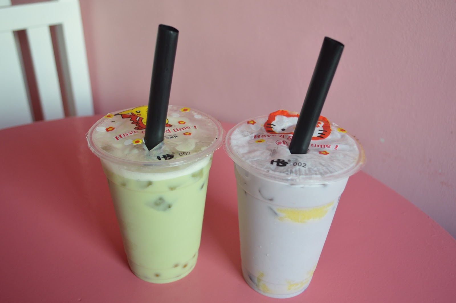 Milk tea Milk tea