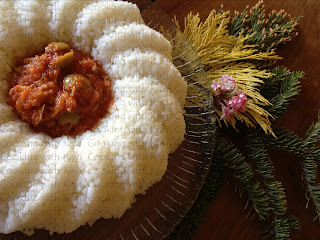 Arroz casero