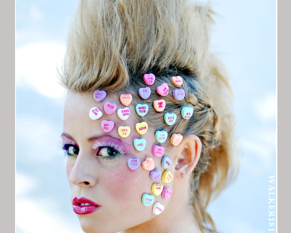 crazy hair styles punk hairstyles
