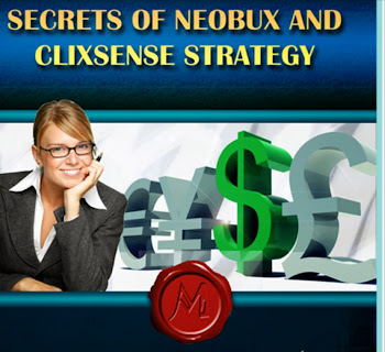 LEARN THE SECRETS OF NEOBUX AND CLIXSENSE STRATEGY