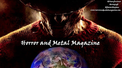 Horror and Metal Magazine