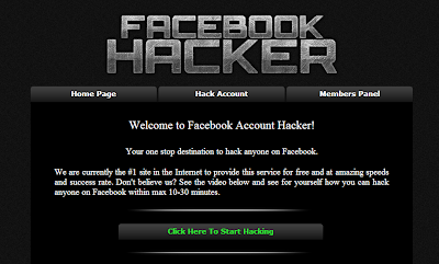 Cara Hack Facebook Cara hack facebook terbaru, hack facebook, cara melihat password milik teman di facebook