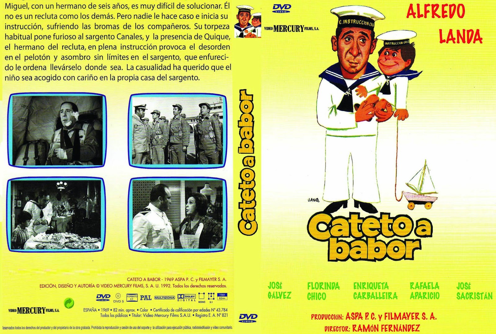 Cateto A Babor [1970]