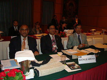 Seminar in Nepal 2009