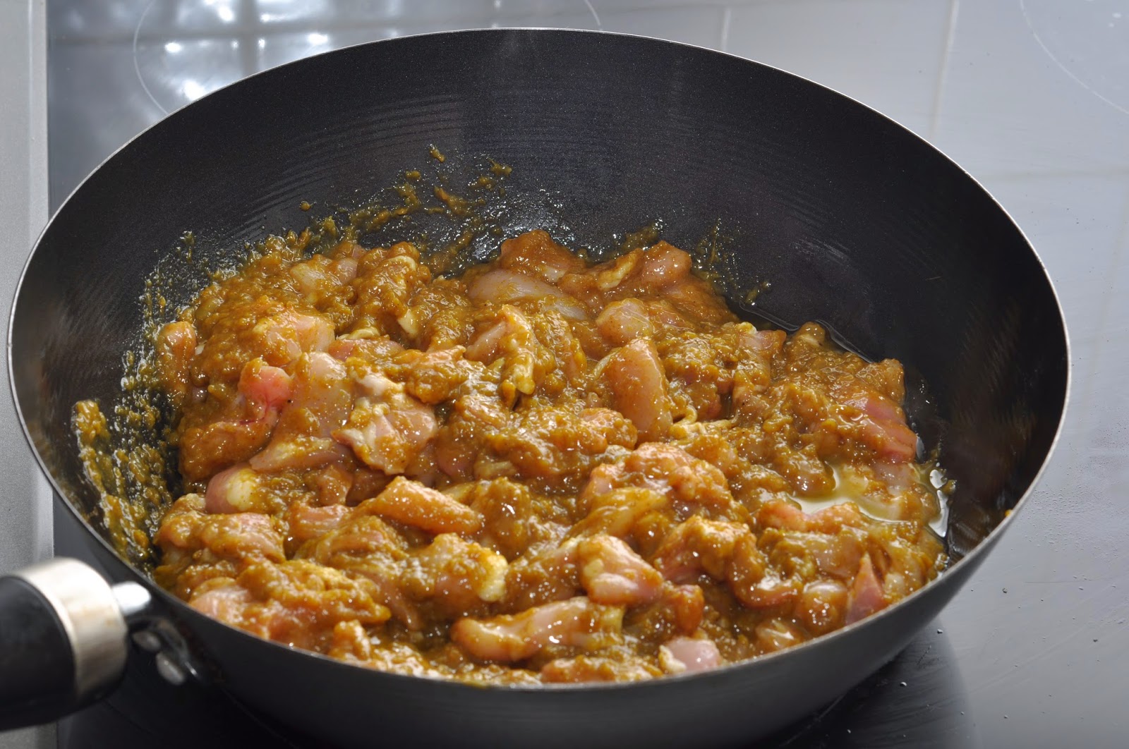 Simple Food Chip Shop Curry Sauce