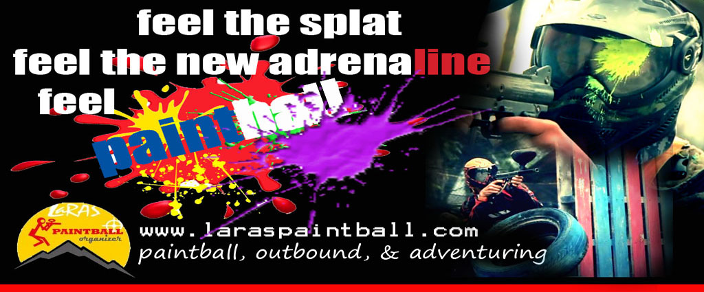 LaRAS Paintball & Adventures