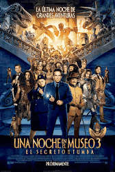 Una Noche en el Museo 3: El Secreto de la Tumba / Faraón