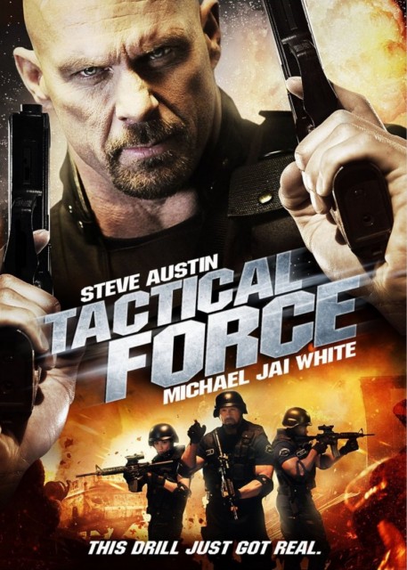 La Fuerza [Tactical Force] DVDRip Español Latino 