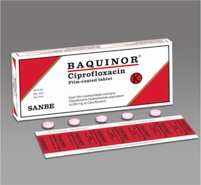Eufloxin ciprofloxacin 500 mg Eufloxin ciprofloxacin 500 mg