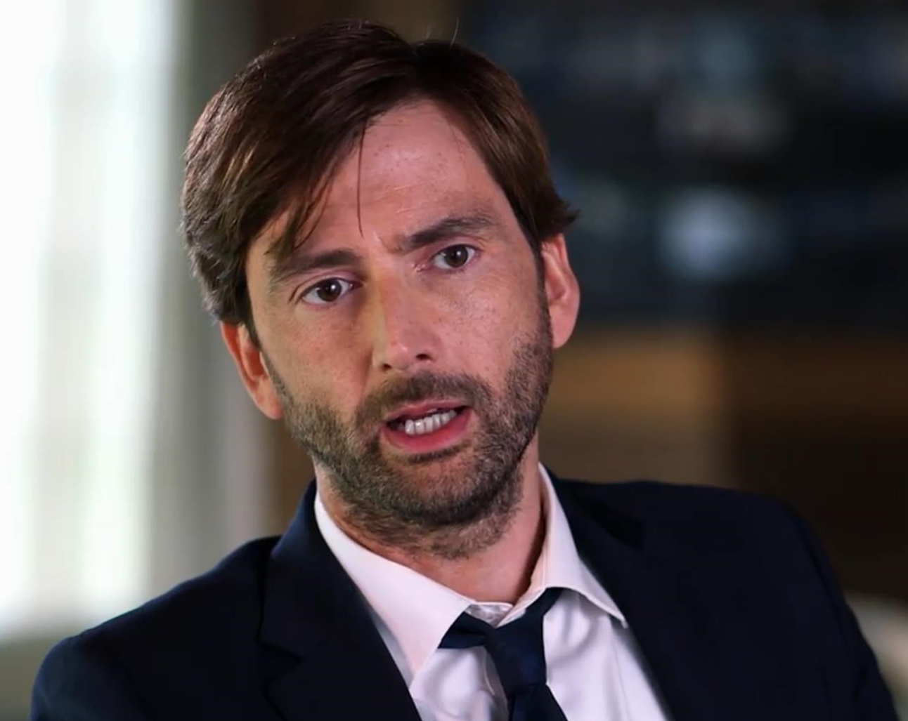 david tennant gracepoint new video of david tennant talking about his character in david tennant gracepoint new video of david tennant talking about his character in