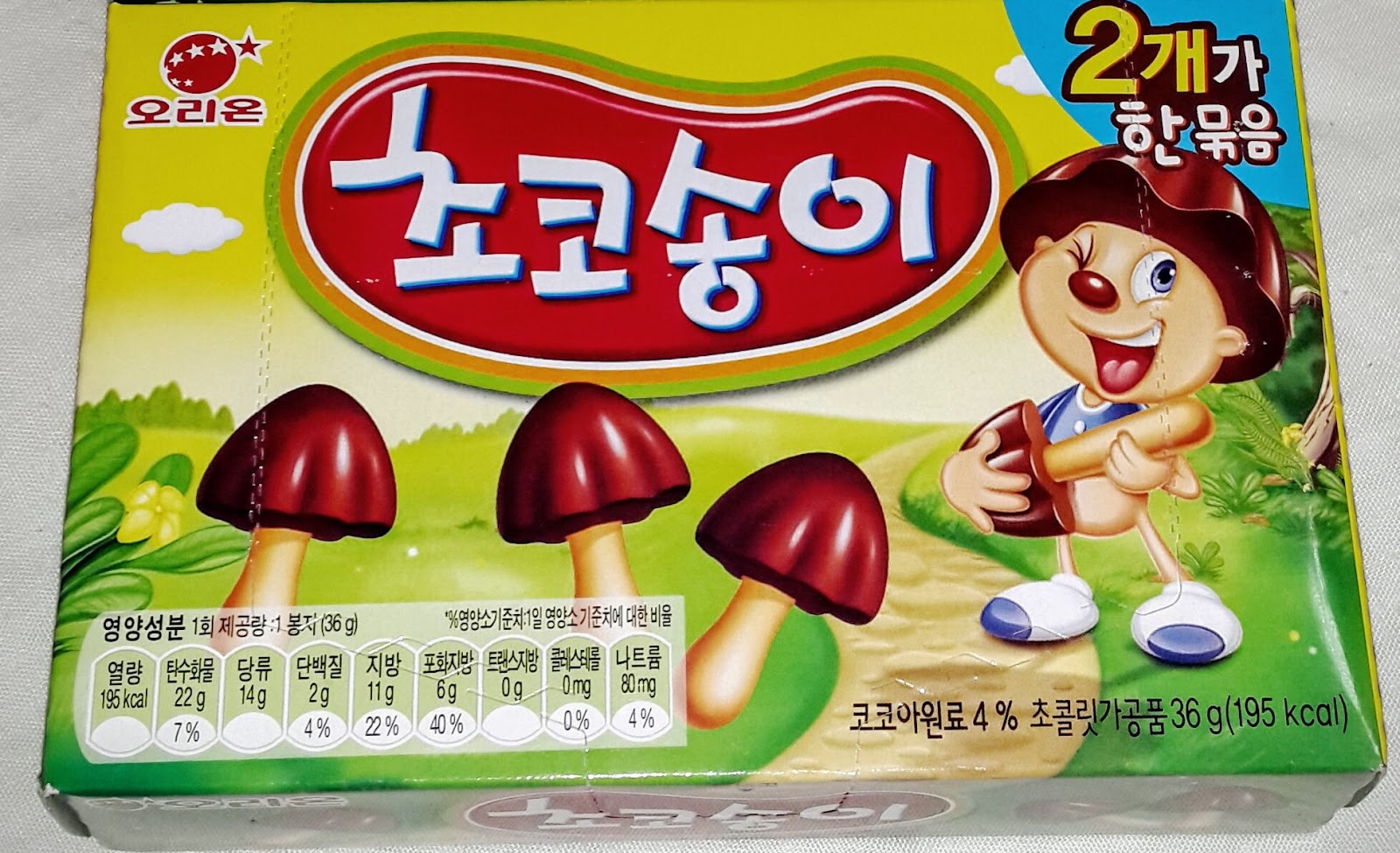 Trying Korean Snacks Keen For Korea