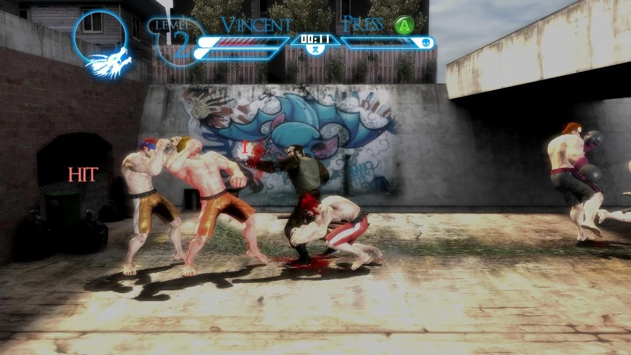 Brotherhood of Violence II v2.3.6 Brotherhood of Violence II v2.3.6