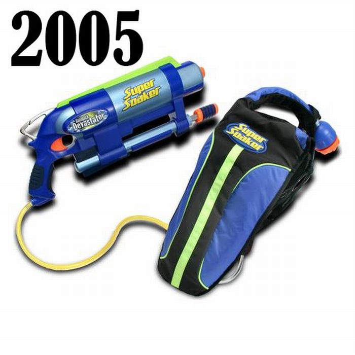 westbrook super soakers