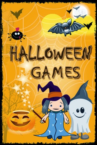  Halloween games