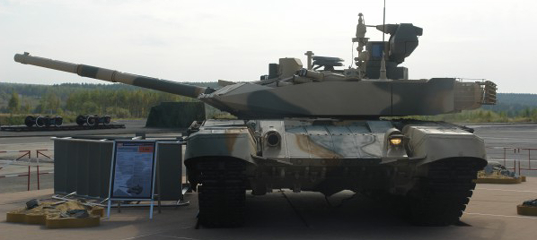 جديد صور الدبابة T-90MS  T-90AM+MBT-01